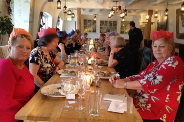 2015-12-03 Xmas Lunch 2