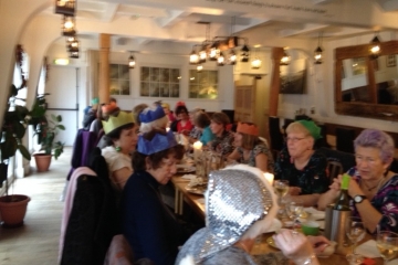 2015-12-03 Xmas Lunch 3