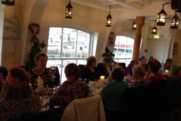 2015-12-03 Xmas Lunch 4