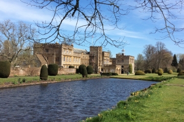 2016-04-20 Forde Abbey 04