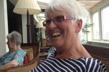 2016-07-27 Book Club Tea 1