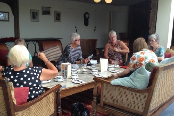 2016-07-27 Book Club Tea 2