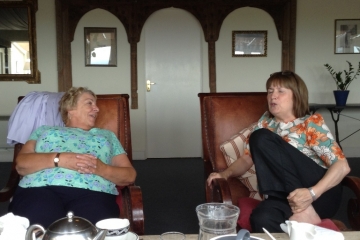 2016-07-27 Book Club Tea 3