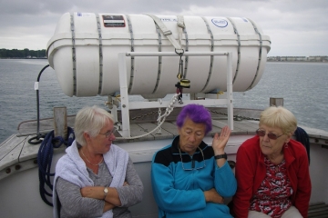 2016-09-05 Boat Trip 1