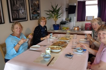 2016-11-03 Chinese Cookery Demo 1