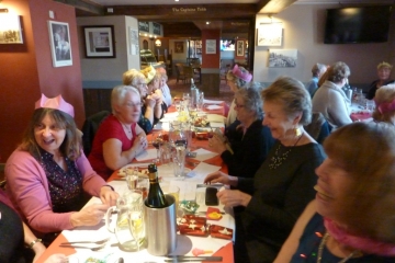 2016-11-28 Xmas Lunch 09