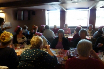 2016-11-28 Xmas Lunch 11