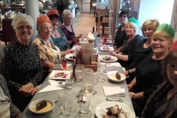2016-12-02 Book Club Xmas Lunch 1
