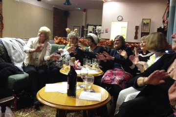 2016-12-05 Xmas Meeting 01