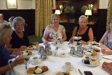 2019-07-15-Athelhampton-Tea-07