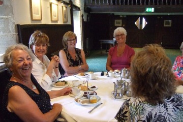 2019-07-15-Athelhampton-Tea-09