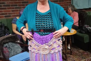 Belly Dance 01