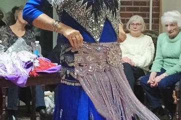 Belly Dance 10