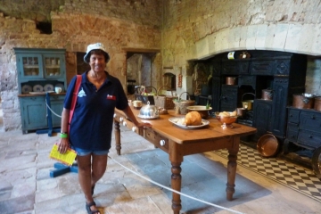 2017-06-19 Lulworth Castle 02