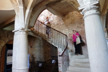 2017-06-19 Lulworth Castle 04