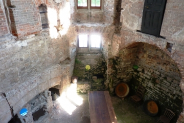 2017-06-19 Lulworth Castle 06