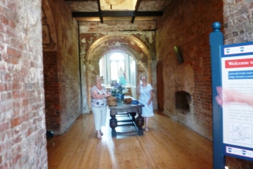 2017-06-19 Lulworth Castle 07