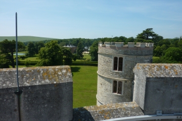 2017-06-19 Lulworth Castle 09