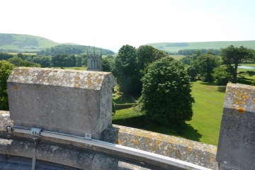 2017-06-19 Lulworth Castle 10