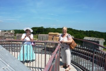 2017-06-19 Lulworth Castle 11