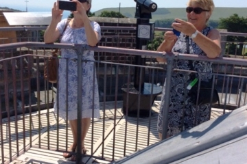 2017-06-19 Lulworth Castle 13